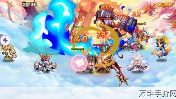萌将风云 2023 最新版,卡牌策略激战等你来
