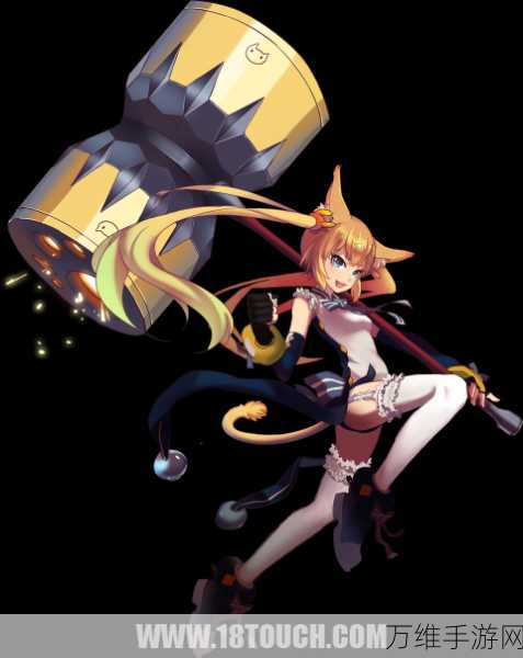 猫女锋芒毕露!时空猎人3猫女专属武器全揭秘