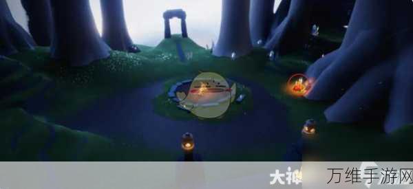 蜡烛人第一章,点亮希望之光,寻找遗失的蜡烛全攻略