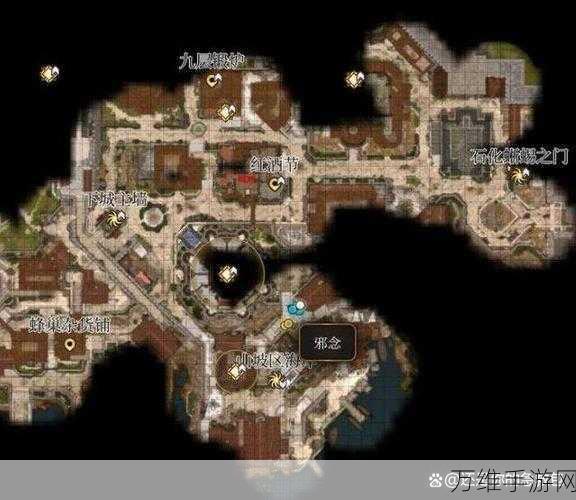博德之门3,揭秘生锈项链的隐藏位置与获取攻略
