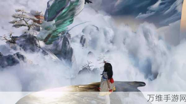 天玄神域首发,仙侠世界的纯正扮演之旅