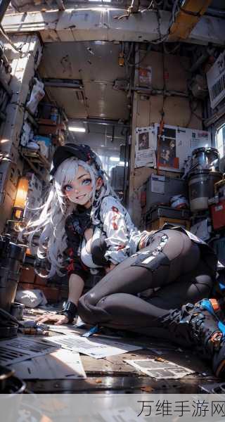 萌系巅峰!装扮少女手游,打造专属二次元可爱美少女