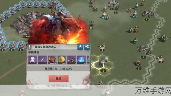 手游攻略,揭秘黎明堡垒高效军功获取策略