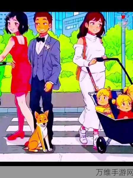 与埃莉的奇妙生活,全新卡通剧情模拟游戏等你来