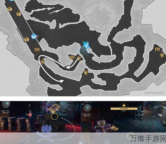 崩坏星穹铁道,大矿区以太战线全攻略,解锁胜利秘籍!