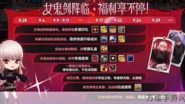 DNF2024周年庆,重磅福利来袭,13强化券等你拿!