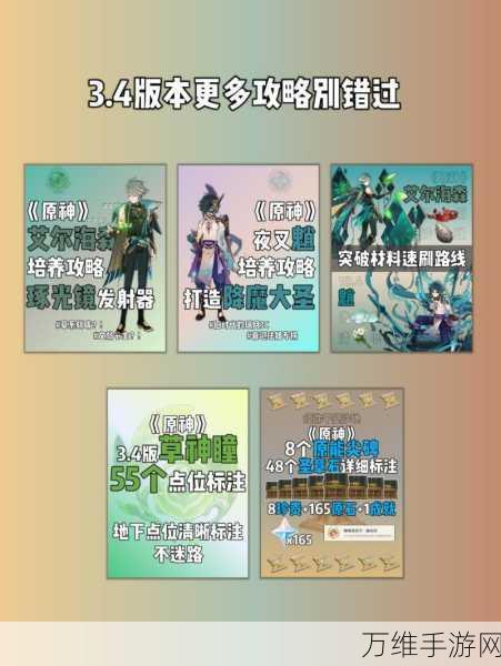 原神如临神之畔任务全攻略,解锁隐藏剧情与丰厚奖励