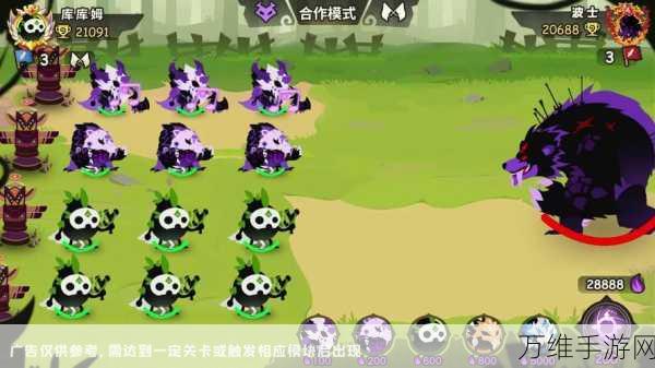 揭秘疯狂的库库姆合作模式,顶尖阵容构思与实战策略大公开