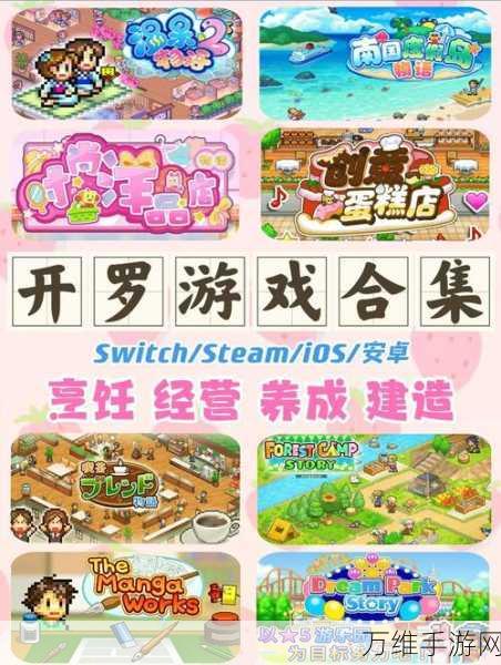 超有趣!快餐店模拟经营全攻略