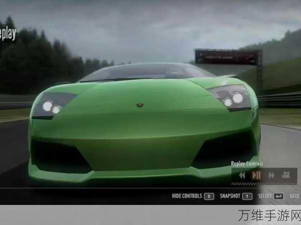 极品飞车集结,赛道狂飙,解锁快速升级秘籍!