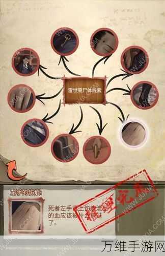 文字脑洞全揭秘,如何解锁消失的妈妈所有诡异线索?