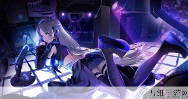 螺旋境界线礼包版，魔幻二次元动作冒险之旅