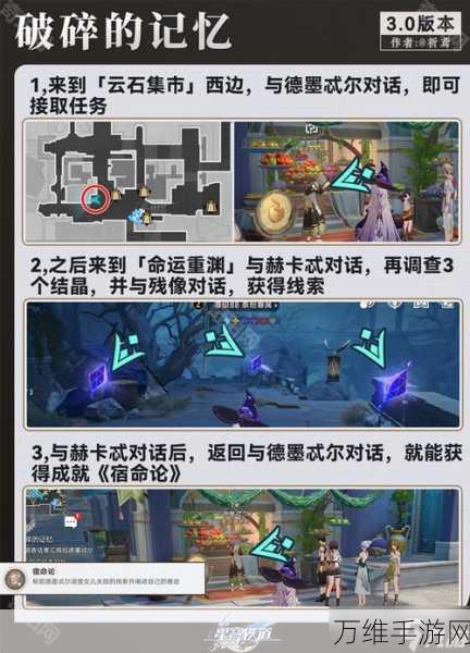 崩坏星穹铁道,空间站特派任务全攻略,解锁隐藏奖励!