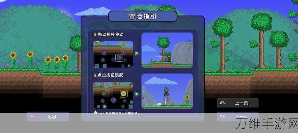 泰拉瑞亚洞穴居住地NPC安排全攻略,打造完美地下王国
