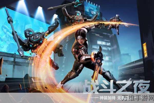 源战役,画风惊艳的 MMORPG 手游,震撼来袭!