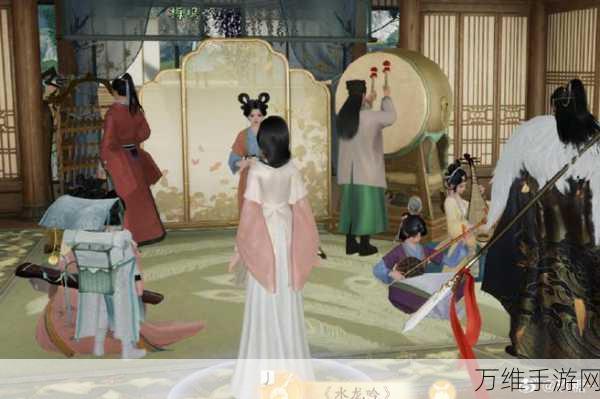 射雕手游梦华录,画舫收集全攻略,解锁江湖新风尚