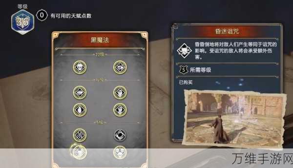 霍格沃兹之遗,解锁黑魔法秘籍,全面攻略大揭秘