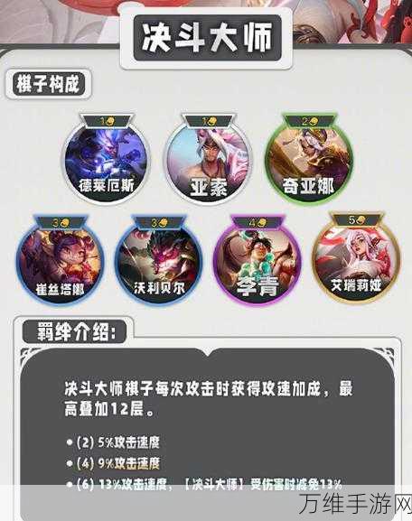 云顶之弈S11赛季奇遇机制全解析,策略与运气的全新碰撞!