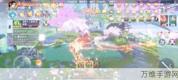 太古仙尊手游九游版,放置修真的奇幻之旅