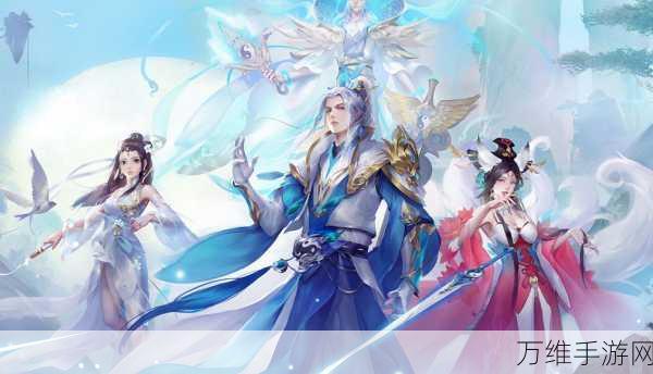 太古仙尊手游九游版,放置修真的奇幻之旅