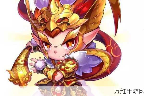 西游记之大圣向前冲,免费道具助力孙猴子激情跑酷