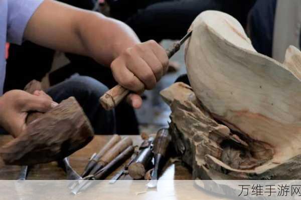 我雕木头贼 6——解压神作等你来体验
