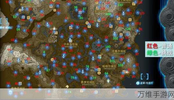 塞尔达传说王国之泪,揭秘雷光裤子的获取攻略