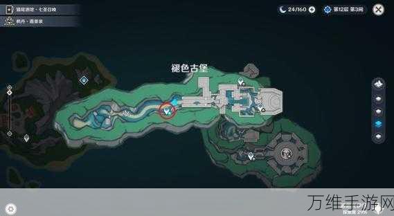 原神深度攻略,揭秘魔像禁卫高效讨伐路线与战斗技巧