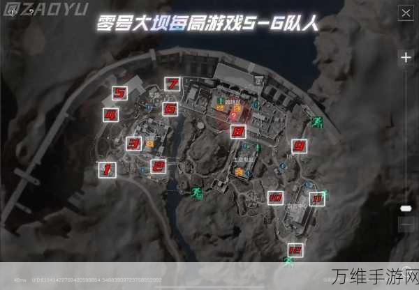 三角洲行动S2赛季全新地图揭秘,战术与策略的终极考验!