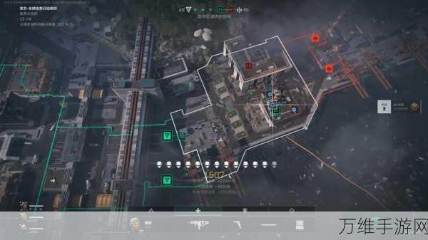 三角洲行动S2赛季全新地图揭秘,战术与策略的终极考验!