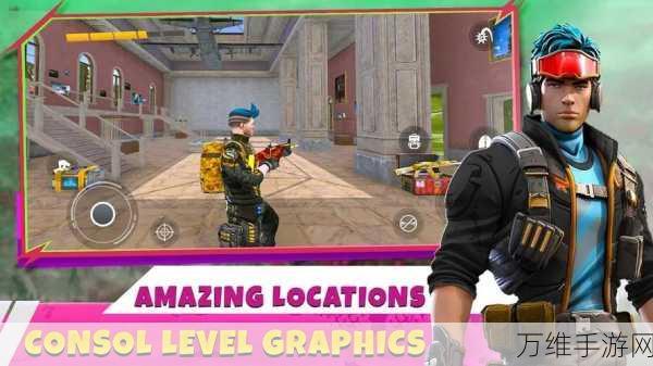 火力战场破解版,超刺激 3D 射击闯关之旅