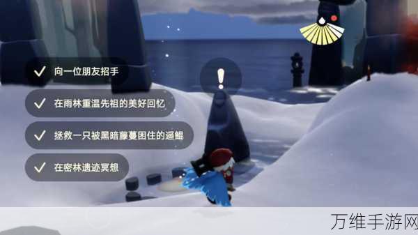 光遇深渊季先祖位置全揭秘,探索神秘深渊,解锁先祖宝藏!