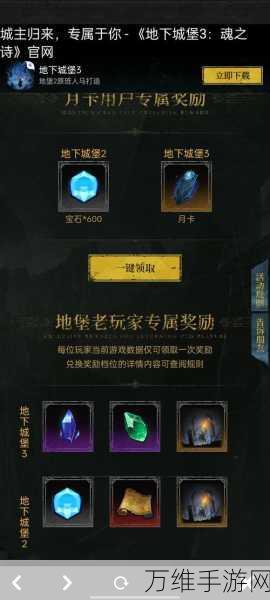 地下城堡3魂之诗,奥术监牢爬塔最强阵容揭秘与策略解析