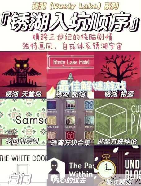 逃离方块锈色湖畔,揭秘密码箱解锁全攻略,助你智闯谜题世界