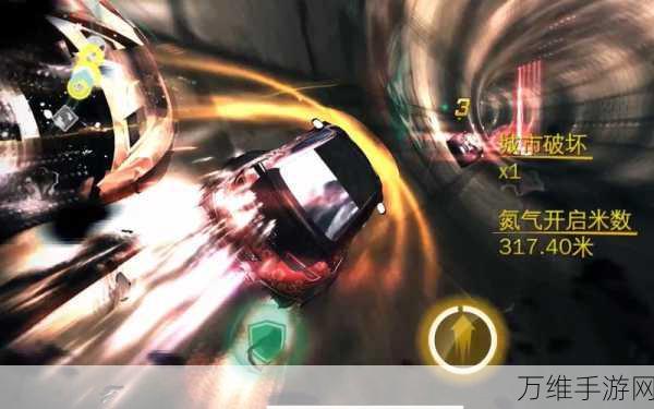 狂怒飞车最新版,激情狂飙的极速对决
