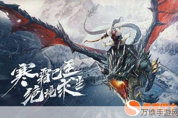 手游攻略,冰原守卫者黑曜石粉末获取秘籍与实战应用解析