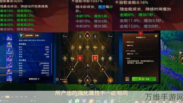 塔瑞斯世界牧师天赋加点全攻略,打造最强辅助角色!