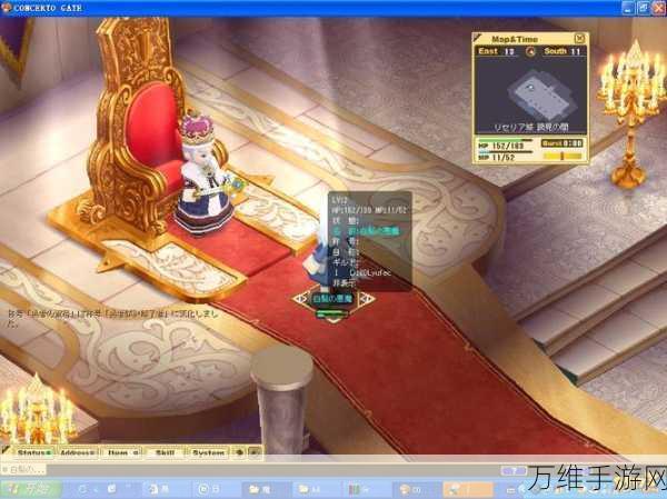 魔力幻想,魔幻回合制手游的奇幻之旅