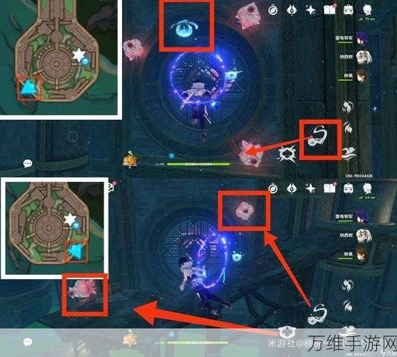 原神揭秘,神秘信件任务全攻略,解锁隐藏剧情与丰厚奖励!