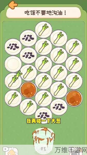 美味厨房大挑战,趣味无限的放置经营之旅