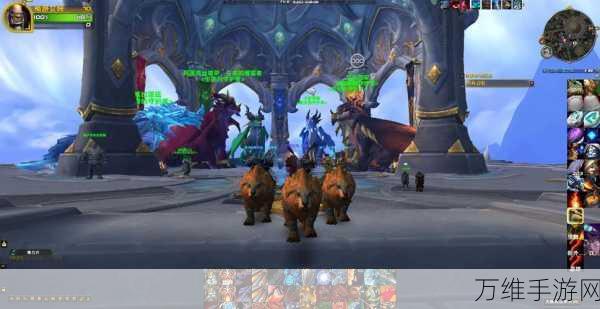 新魔兽世界第四章,全面攻略!前期准备工作大揭秘