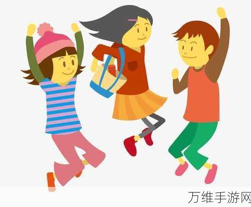 蹦蹦跳跳的家伙,萌趣卡通跳跃闯关,欢乐无限!