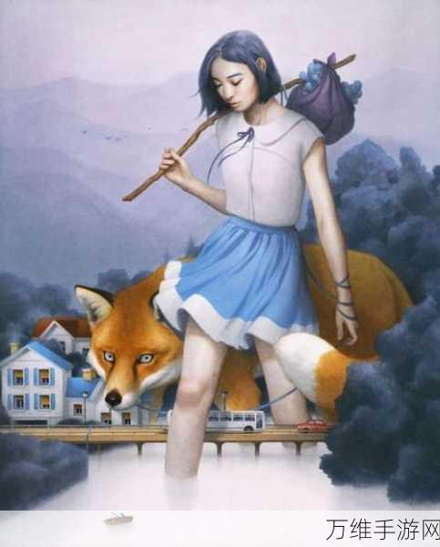 光子奔跑,绝美画面中的奇幻冒险之旅