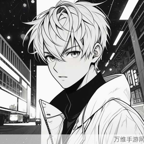 探索神秘世界,隐藏对象人物插曲安卓版,黑白漫画风寻物之旅