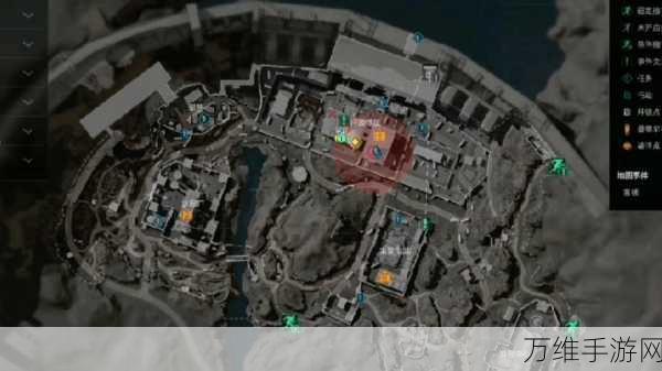 三角洲行动攻略揭秘,阿米亚小镇L0钥匙房高效开启策略