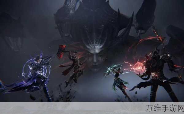 探索无尽魔窟，魔幻单机手游震撼来袭