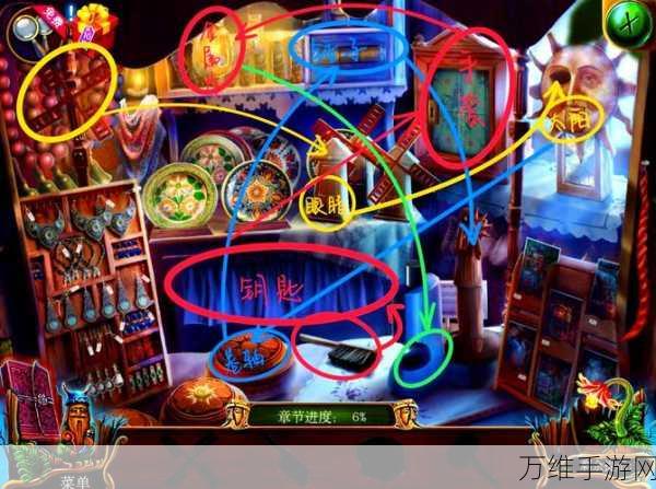 手游攻略秘籍,揭秘密室逃脱13试剂调配全攻略