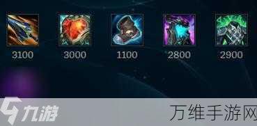 LOL无限火力2024,天使终极出装攻略,解锁无解输出!
