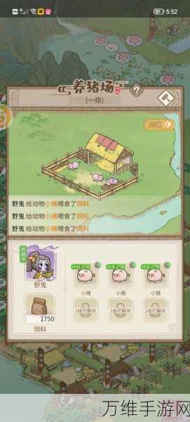 解忧小村落商行深度攻略,揭秘高效盈利与稀有商品获取秘籍