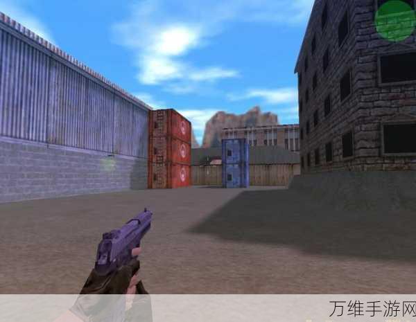 反恐怖主义小队射击破解版,震撼来袭的超爽 FPS 游戏